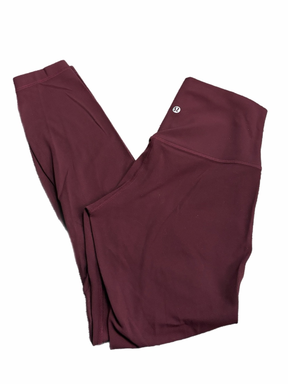 Lululemon Align High-Rise Pant *25" (Cassis) Size 6